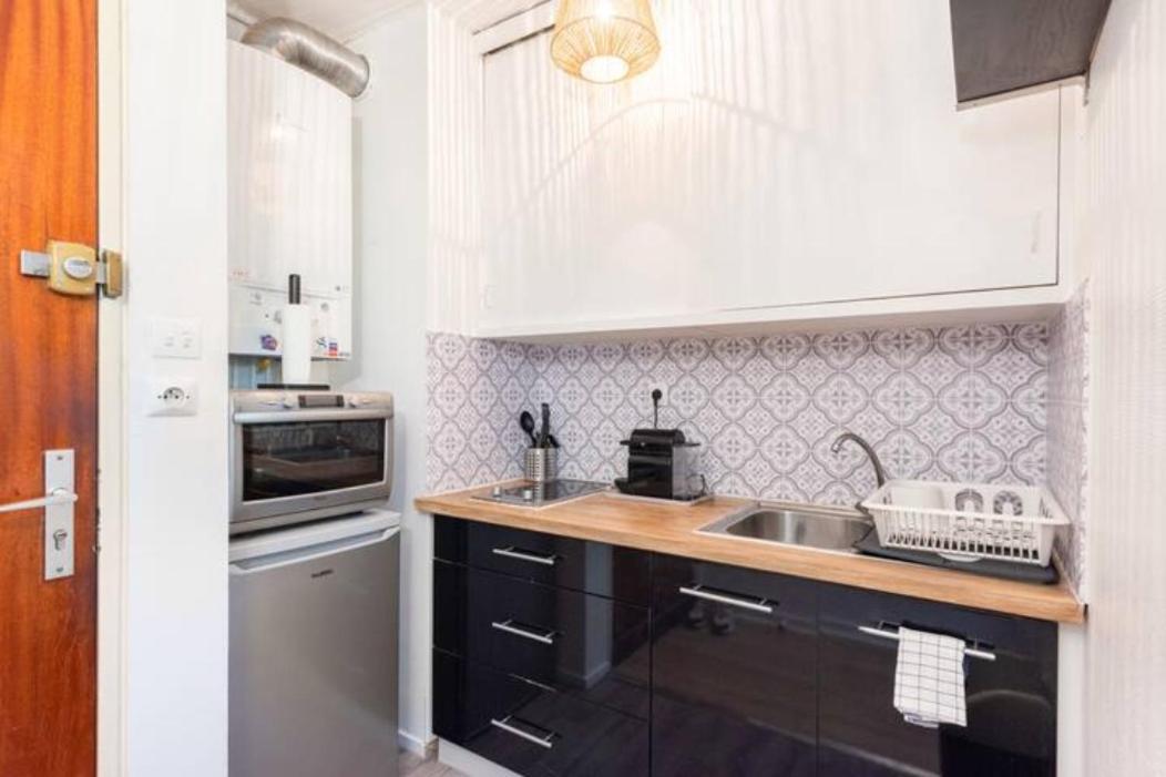 Grand Studio Pro Calme Proche Centre Commodites Talence Exterior photo