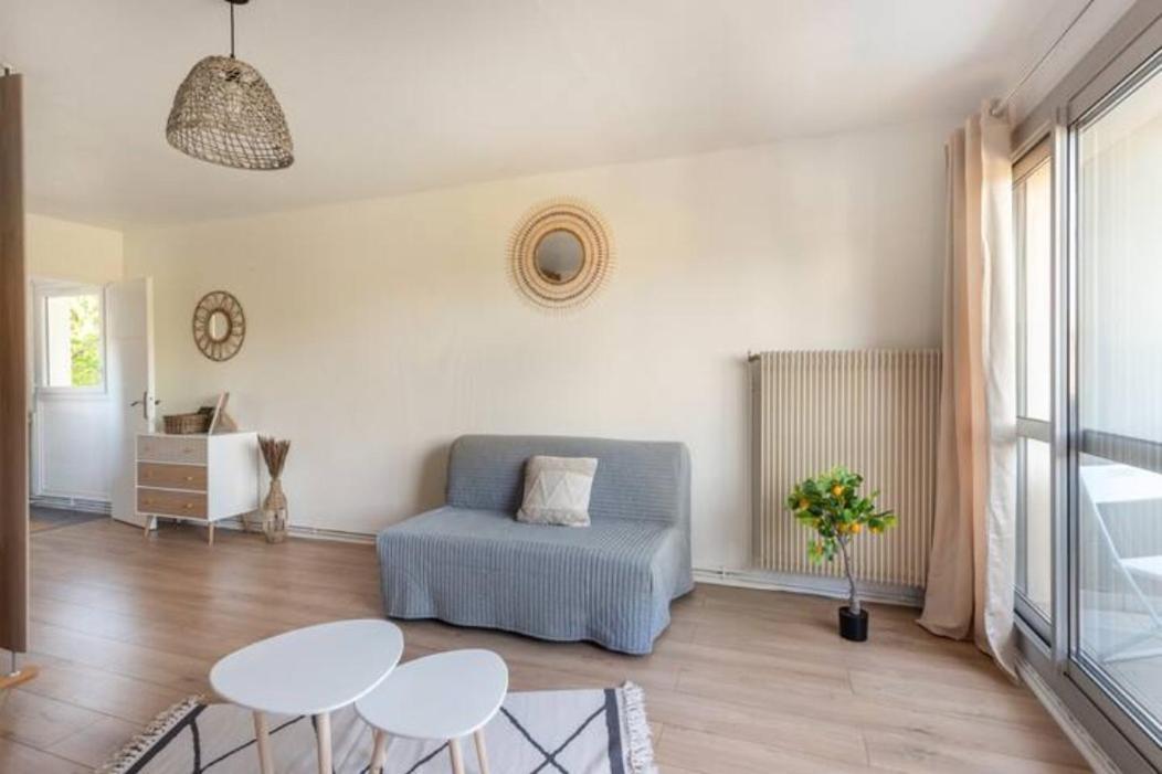 Grand Studio Pro Calme Proche Centre Commodites Talence Exterior photo