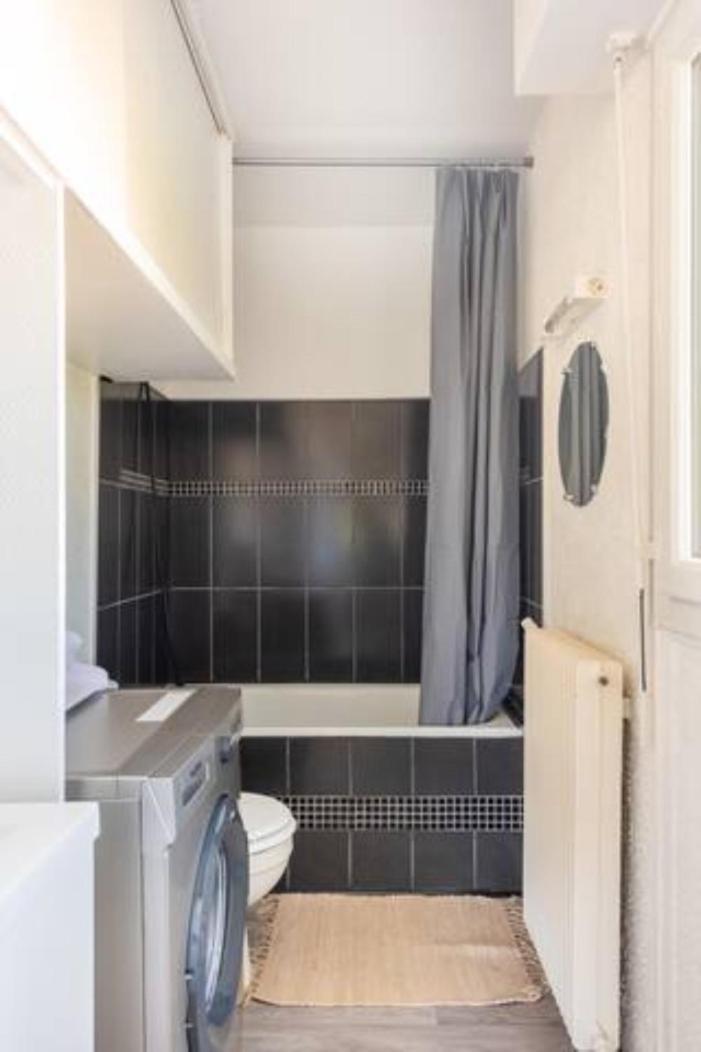 Grand Studio Pro Calme Proche Centre Commodites Talence Exterior photo